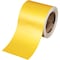 Panduit Reflective Continuous Tape, Yellow, 4.00 T400X000RXT - alternate 2
